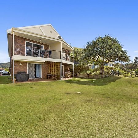 On The Beach At Hastings Point Exterior photo