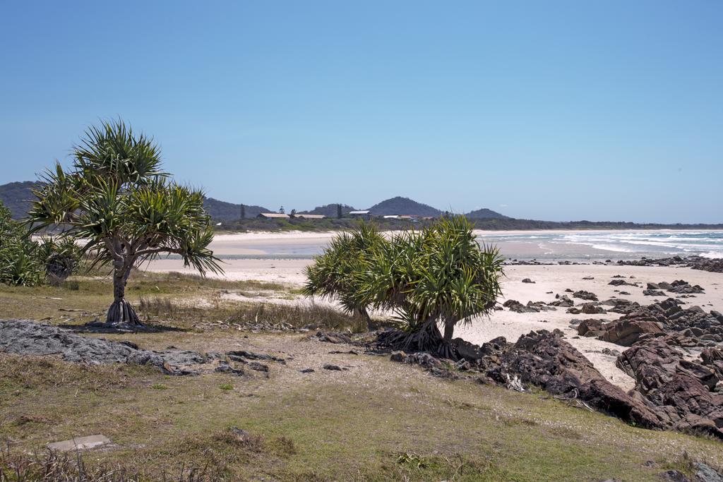 On The Beach At Hastings Point Exterior photo