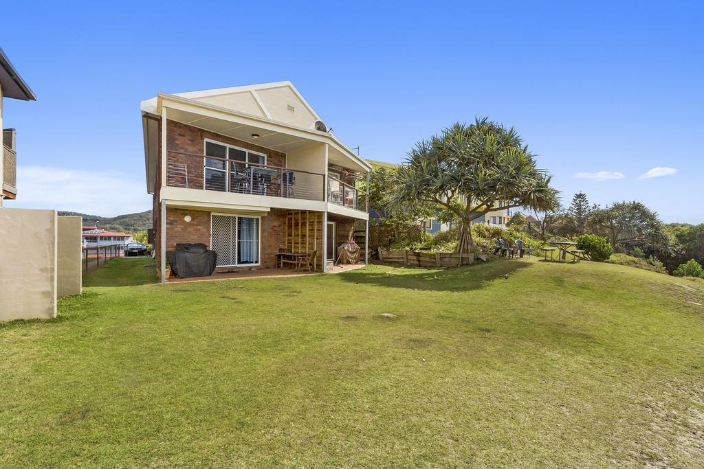 On The Beach At Hastings Point Apartment Exterior photo