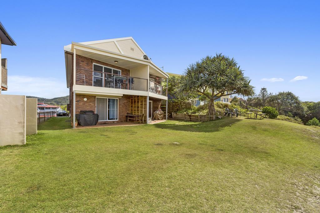 On The Beach At Hastings Point Exterior photo