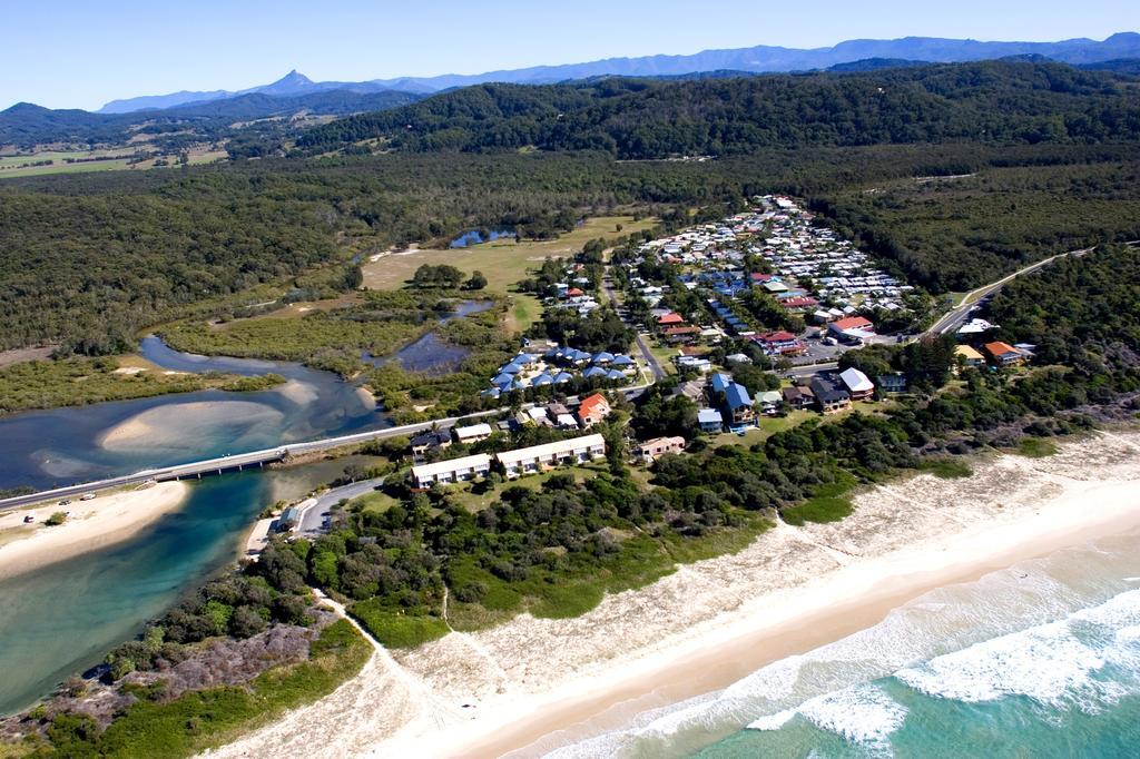 On The Beach At Hastings Point Apartment Room photo