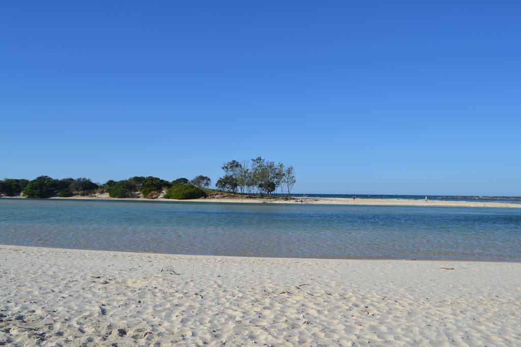 On The Beach At Hastings Point Apartment Exterior photo